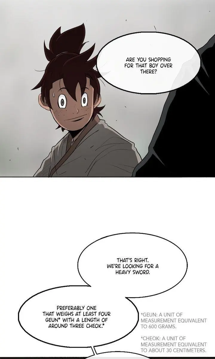 The Legend of the Northern Blade Chapter 26 Page 12
