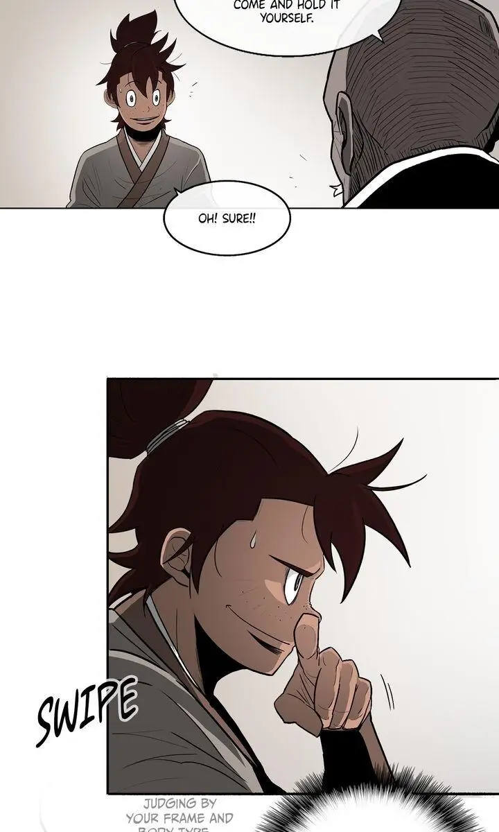 The Legend of the Northern Blade Chapter 26 Page 18