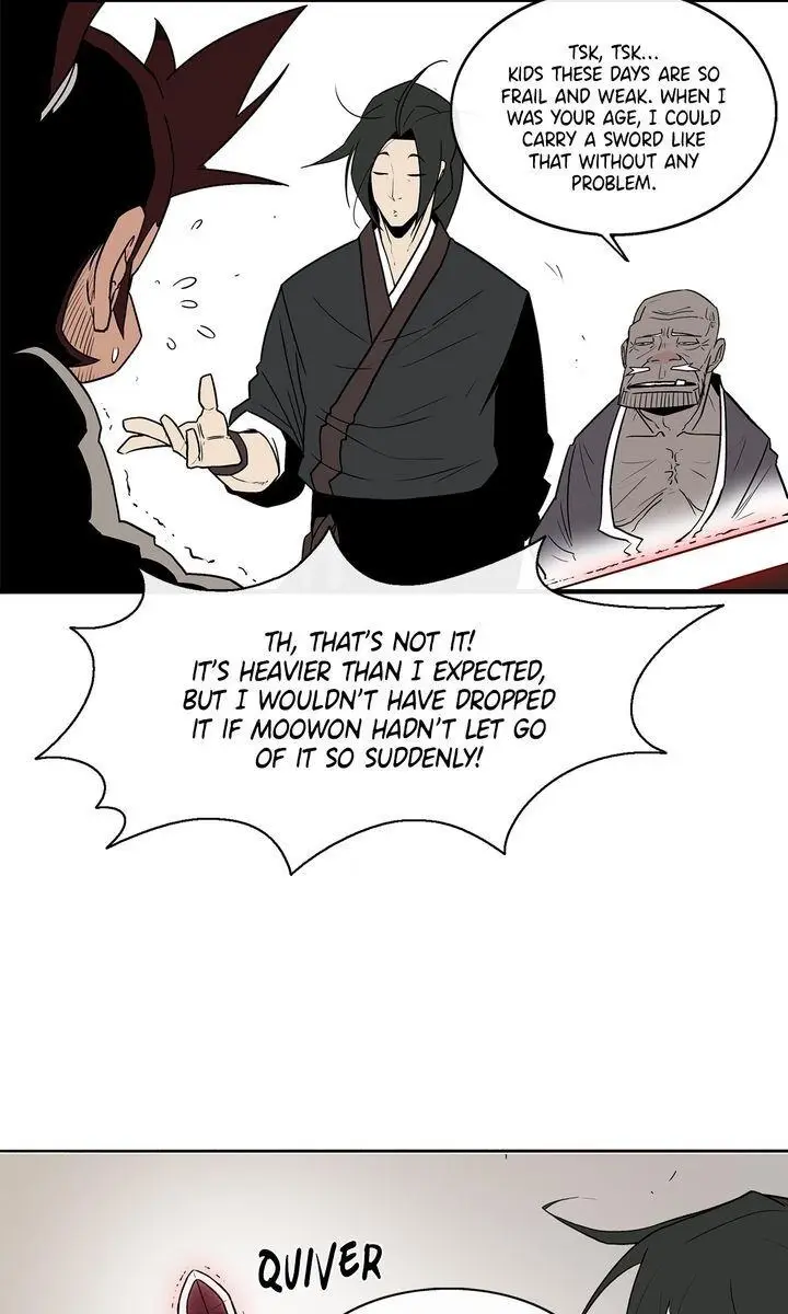 The Legend of the Northern Blade Chapter 26 Page 23