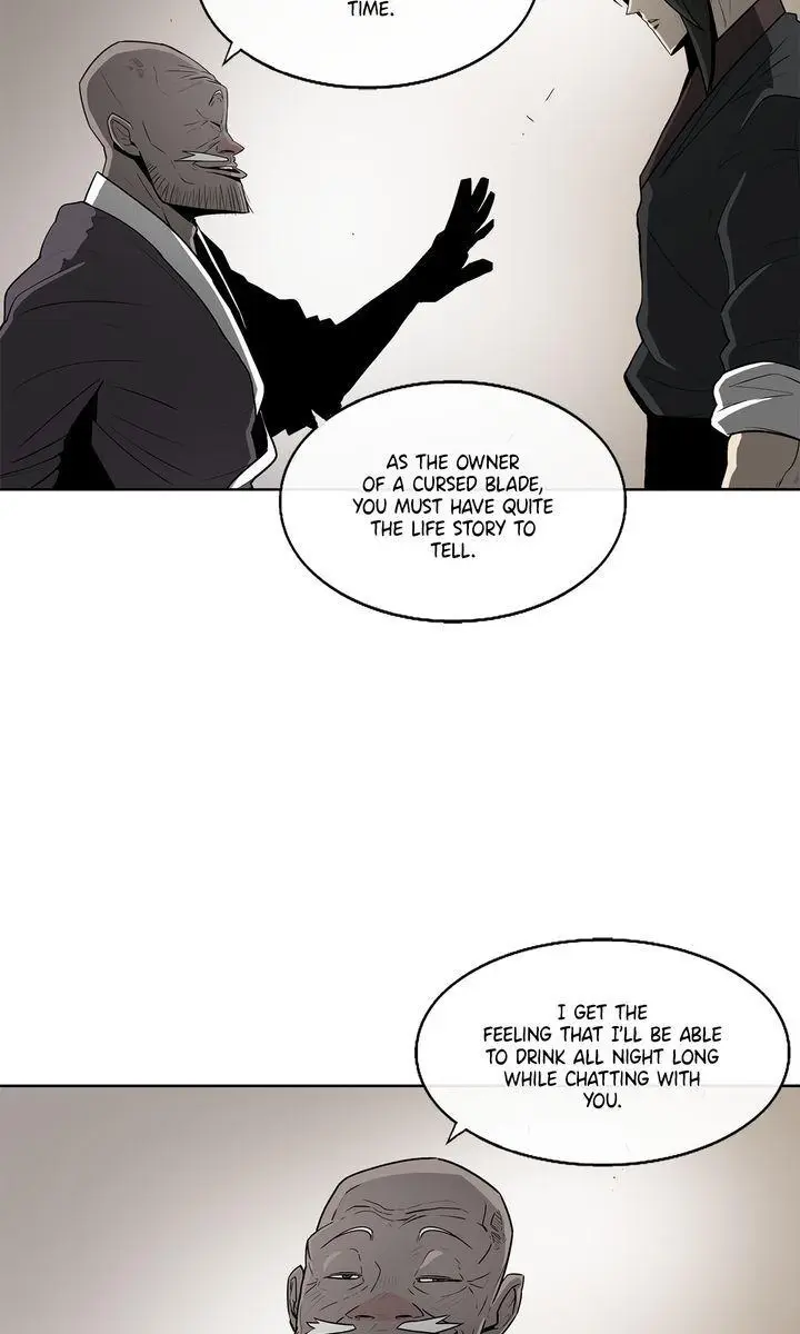 The Legend of the Northern Blade Chapter 26 Page 28