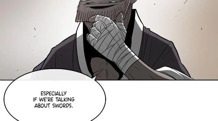 The Legend of the Northern Blade Chapter 26 Page 29