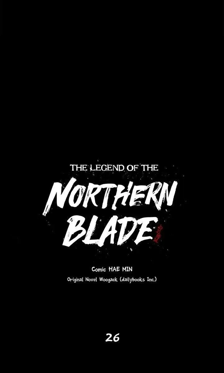 The Legend of the Northern Blade Chapter 26 Page 36