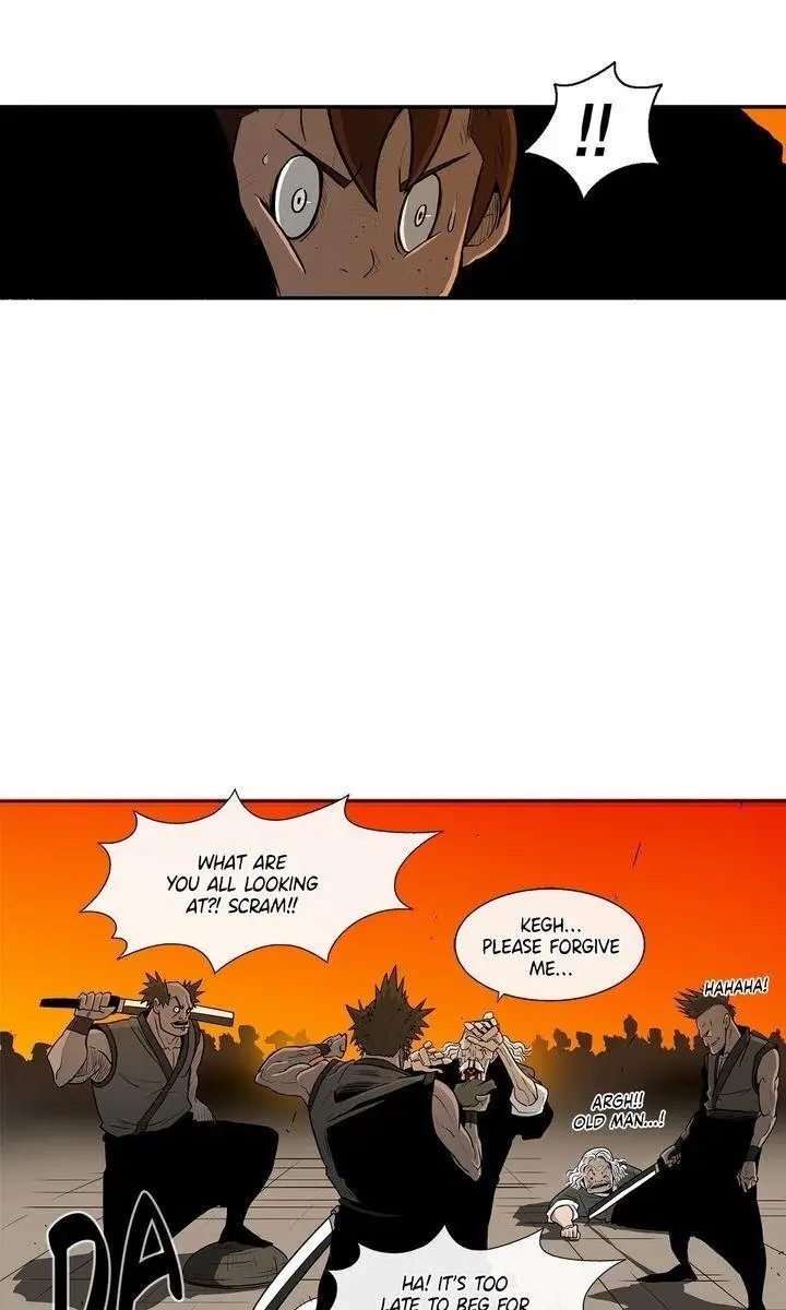The Legend of the Northern Blade Chapter 26 Page 42