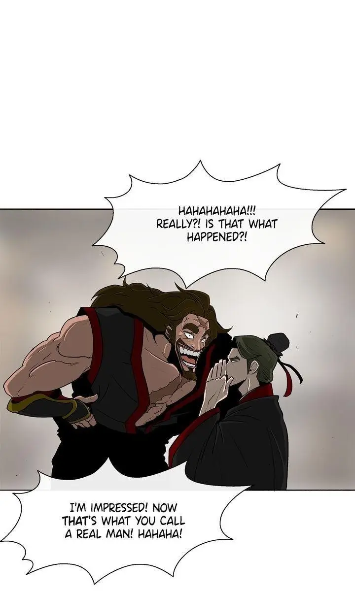 The Legend of the Northern Blade Chapter 27 Page 2