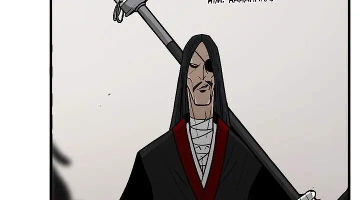 The Legend of the Northern Blade Chapter 27 Page 19