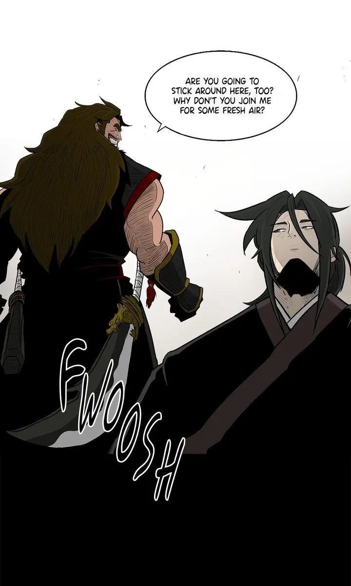 The Legend of the Northern Blade Chapter 27 Page 41