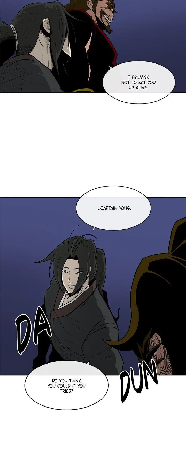The Legend of the Northern Blade Chapter 27 Page 50