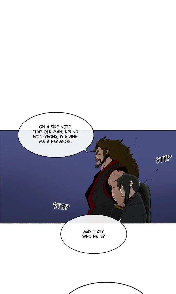 The Legend of the Northern Blade Chapter 28 Page 36