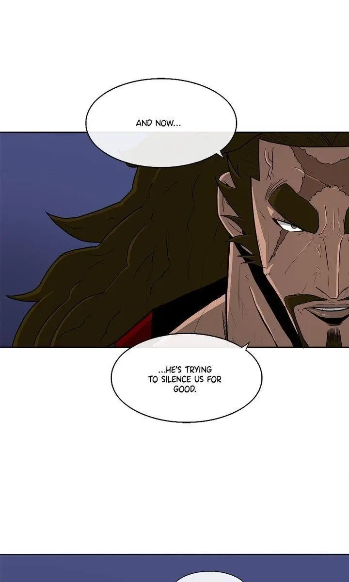 The Legend of the Northern Blade Chapter 28 Page 38