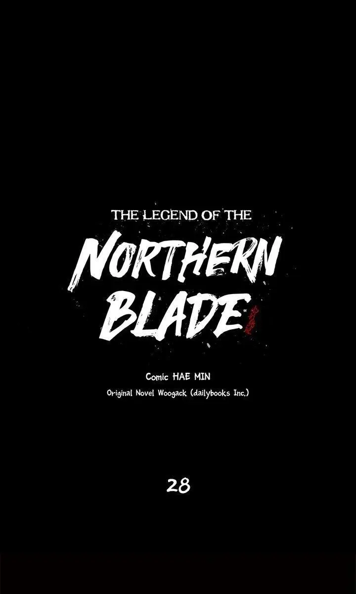 The Legend of the Northern Blade Chapter 28 Page 48