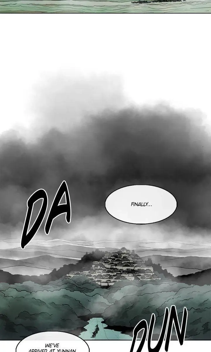 The Legend of the Northern Blade Chapter 28 Page 72
