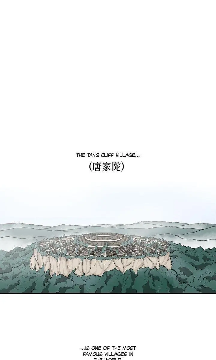 The Legend of the Northern Blade Chapter 29 Page 1