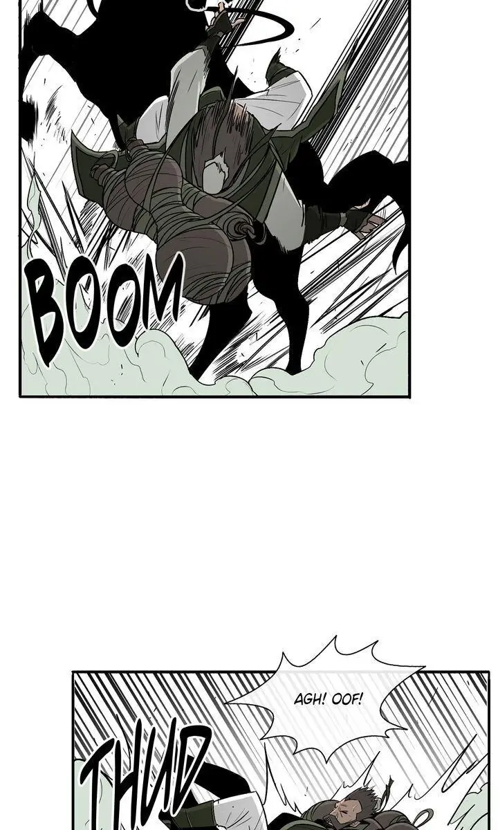 The Legend of the Northern Blade Chapter 29 Page 20
