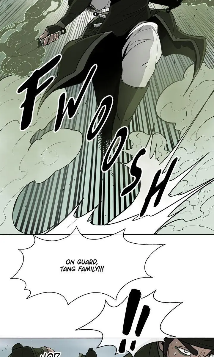 The Legend of the Northern Blade Chapter 29 Page 30