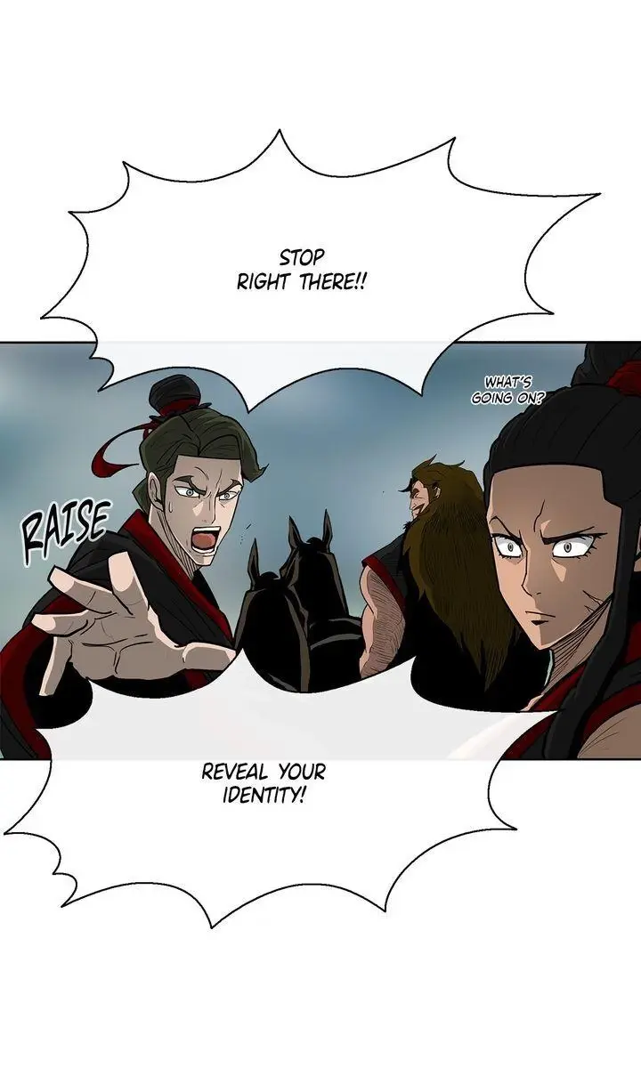 The Legend of the Northern Blade Chapter 30 Page 1