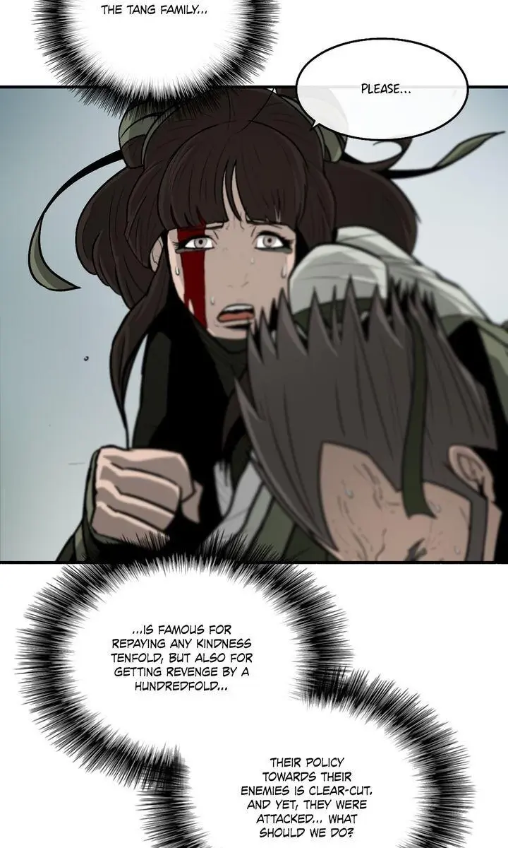 The Legend of the Northern Blade Chapter 30 Page 7