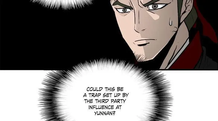 The Legend of the Northern Blade Chapter 30 Page 9