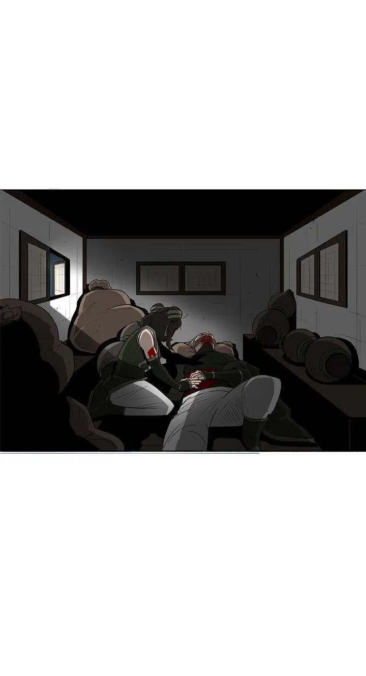 The Legend of the Northern Blade Chapter 31 Page 44