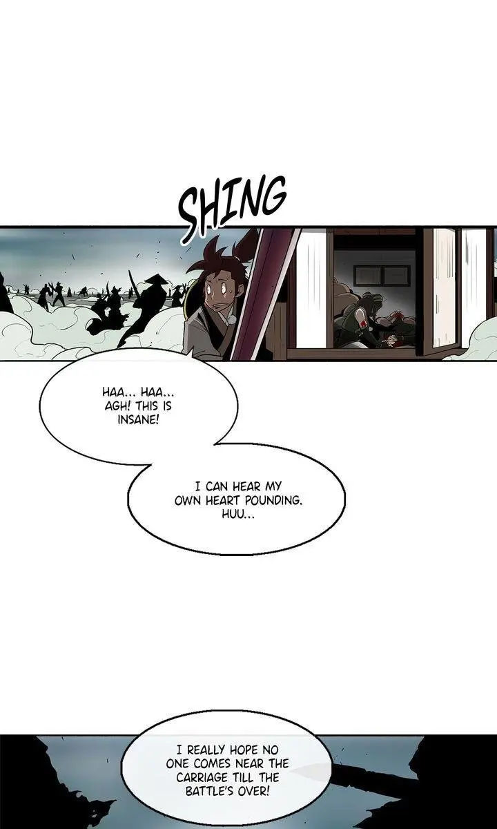 The Legend of the Northern Blade Chapter 31 Page 45