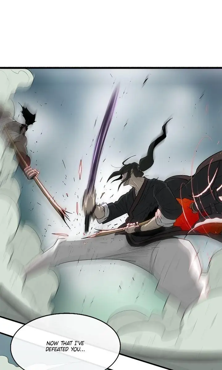 The Legend of the Northern Blade Chapter 32 Page 1