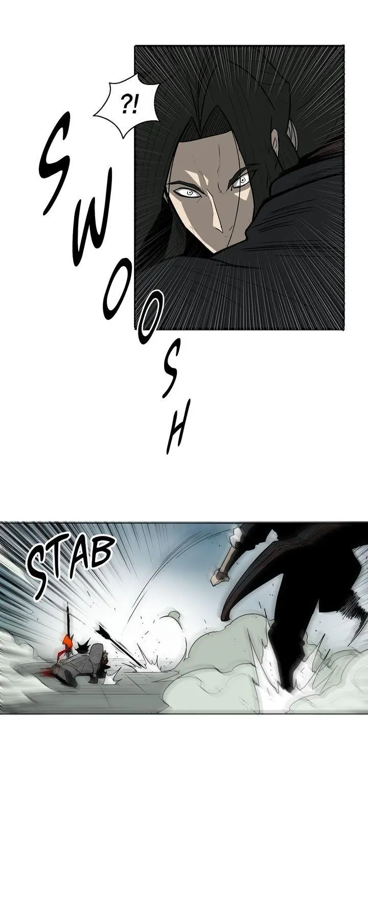 The Legend of the Northern Blade Chapter 32 Page 25