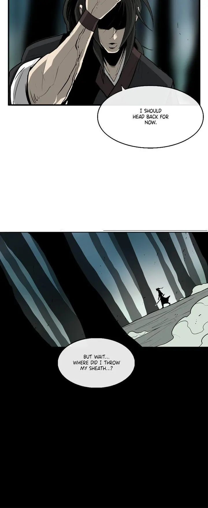 The Legend of the Northern Blade Chapter 32 Page 50