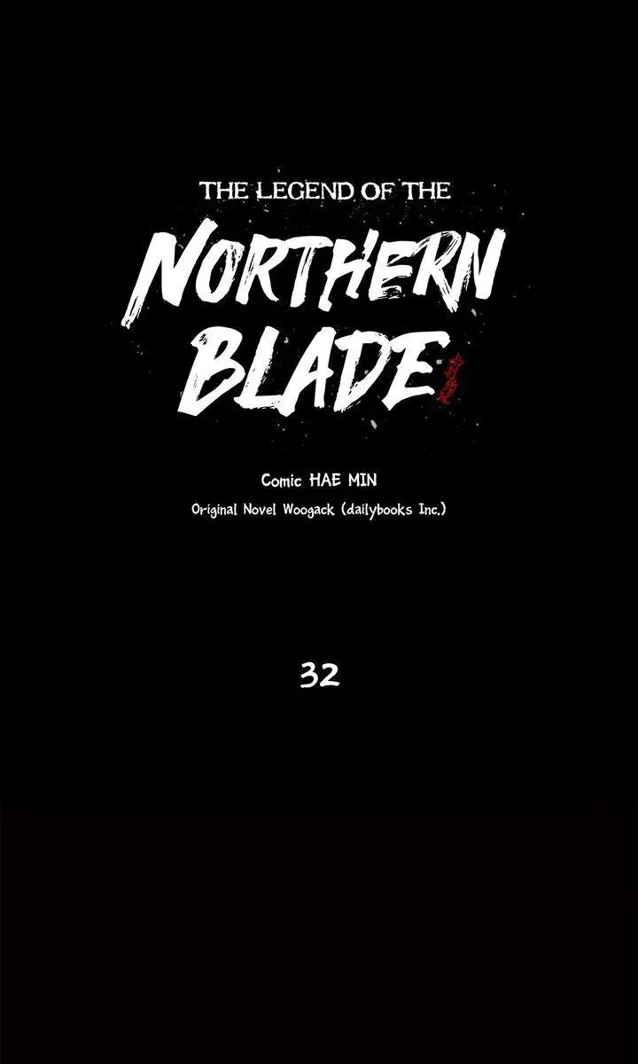 The Legend of the Northern Blade Chapter 32 Page 51