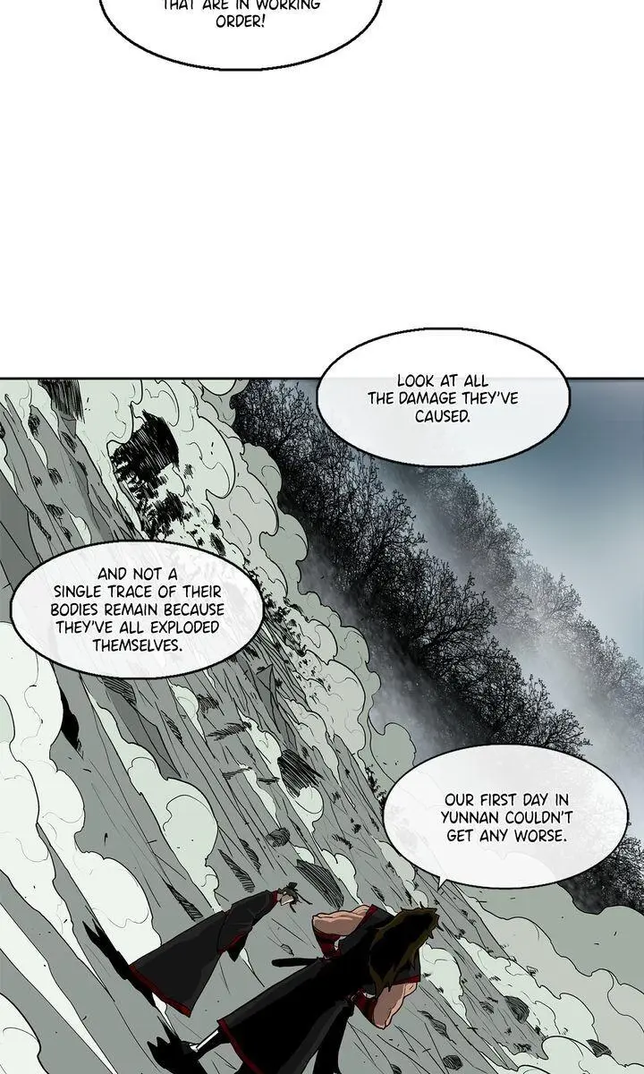 The Legend of the Northern Blade Chapter 32 Page 53