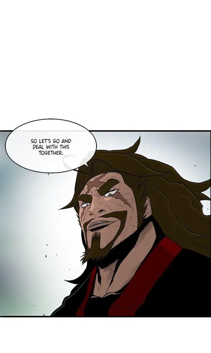The Legend of the Northern Blade Chapter 32 Page 56