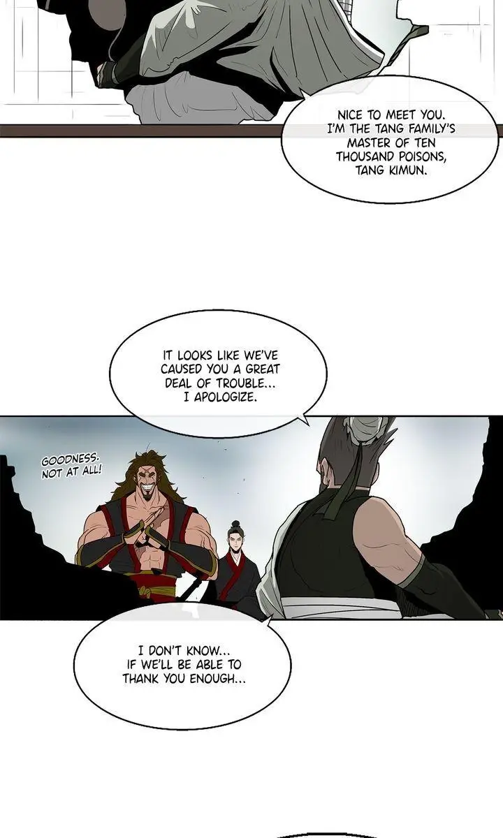 The Legend of the Northern Blade Chapter 32 Page 62