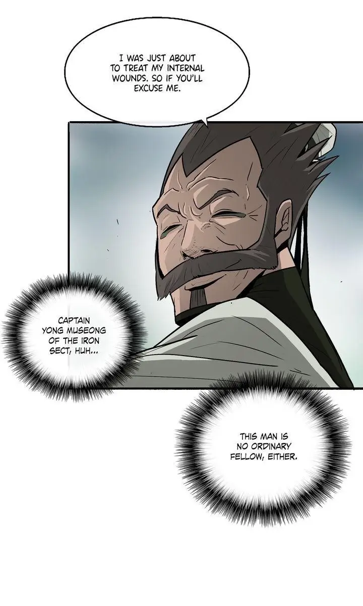 The Legend of the Northern Blade Chapter 32 Page 72