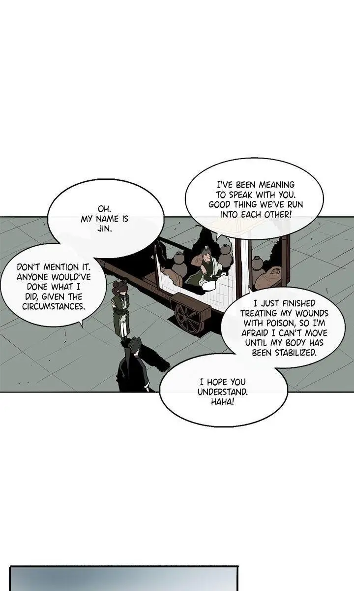 The Legend of the Northern Blade Chapter 32 Page 83