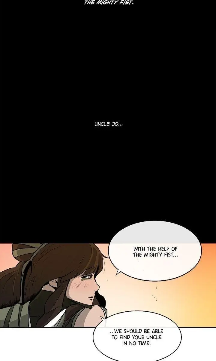 The Legend of the Northern Blade Chapter 33 Page 27
