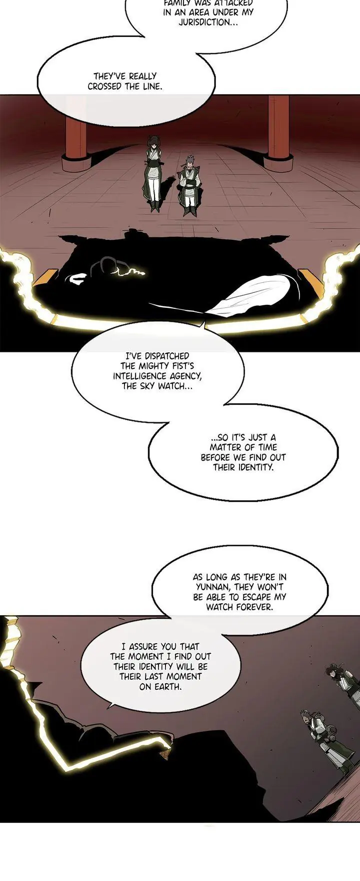 The Legend of the Northern Blade Chapter 33 Page 75