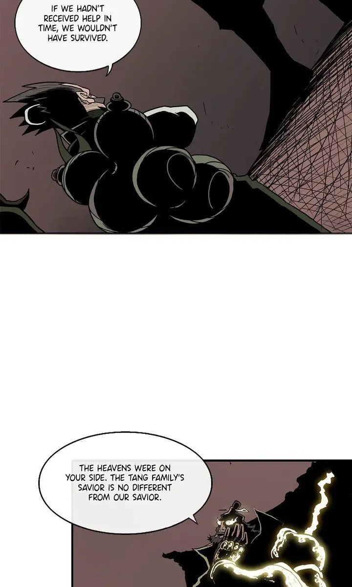 The Legend of the Northern Blade Chapter 33 Page 78