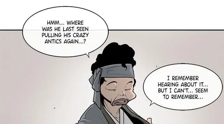 The Legend of the Northern Blade Chapter 34 Page 9