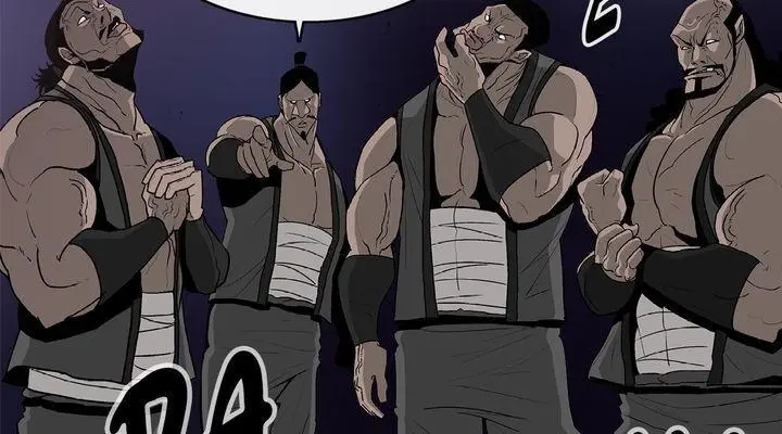 The Legend of the Northern Blade Chapter 34 Page 19