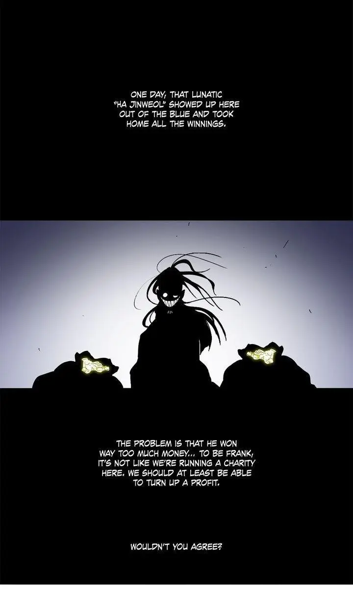 The Legend of the Northern Blade Chapter 34 Page 27