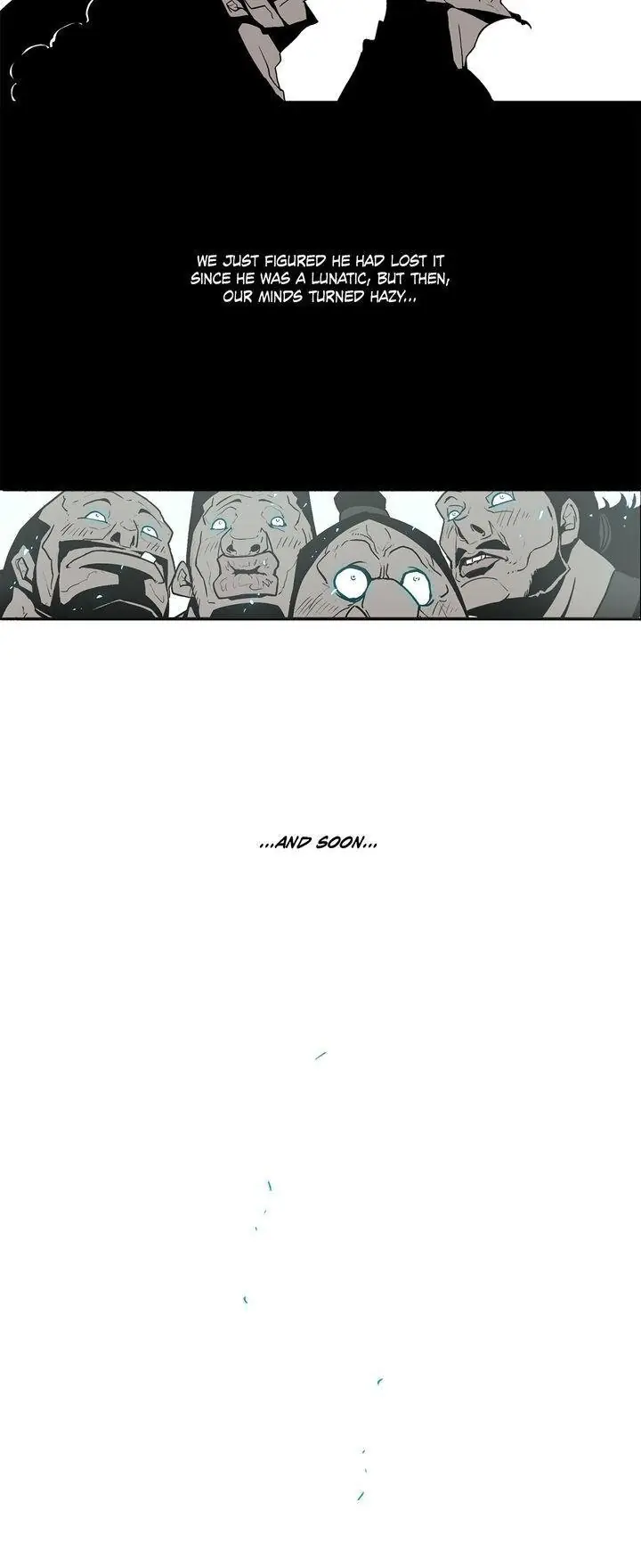 The Legend of the Northern Blade Chapter 34 Page 30