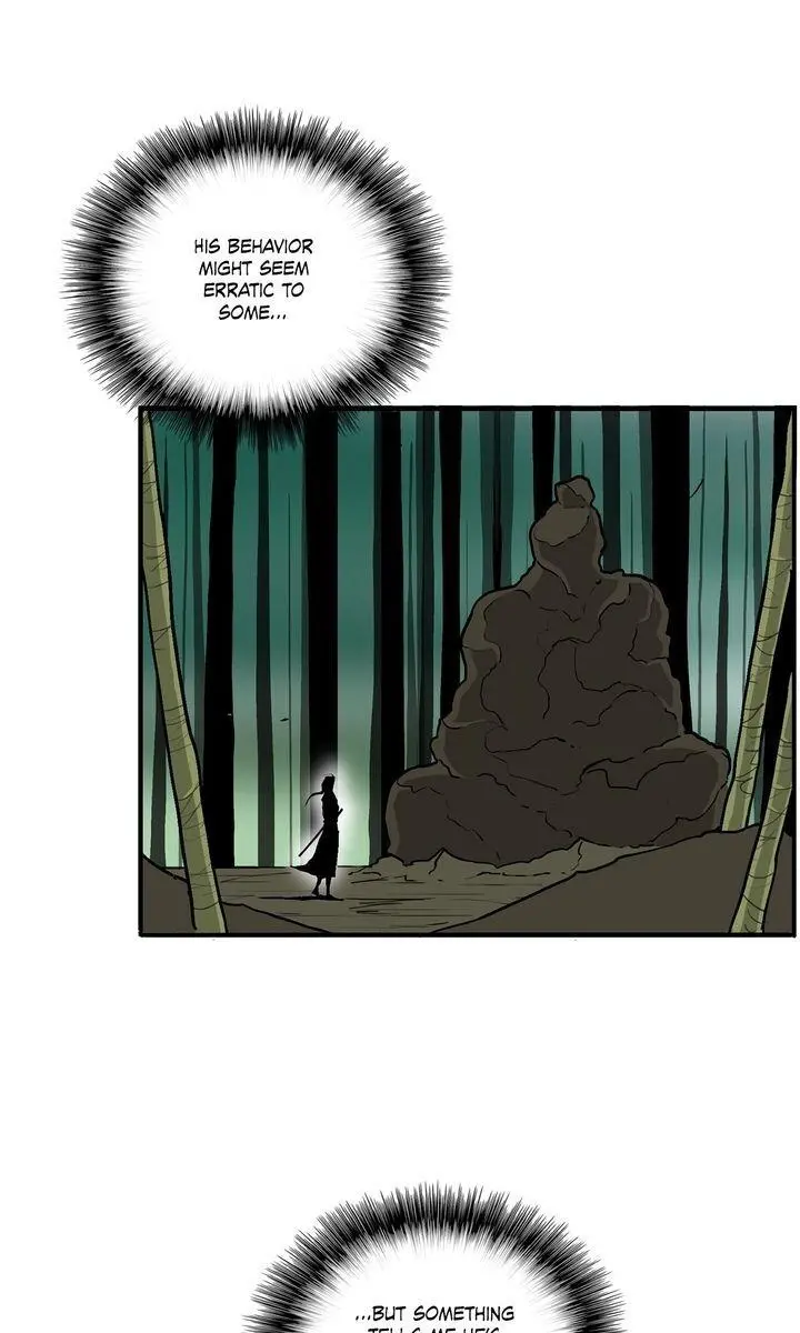 The Legend of the Northern Blade Chapter 34 Page 47