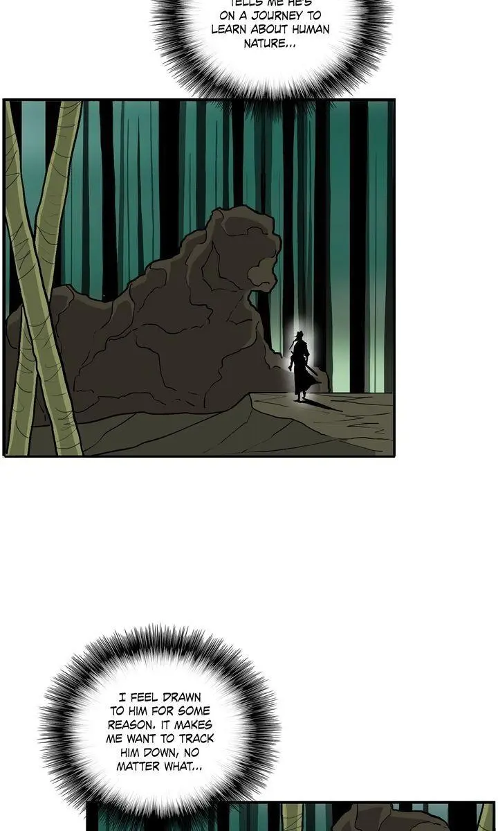 The Legend of the Northern Blade Chapter 34 Page 48