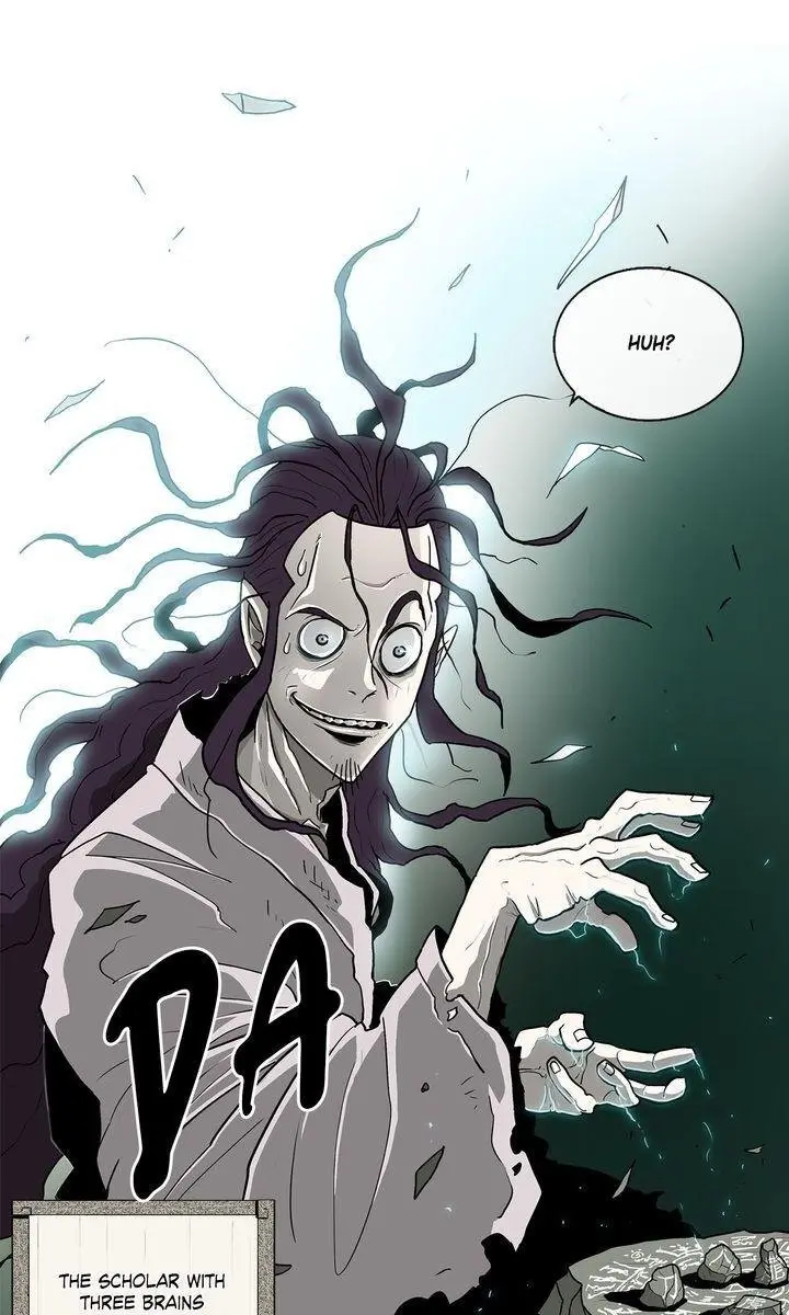 The Legend of the Northern Blade Chapter 34 Page 68