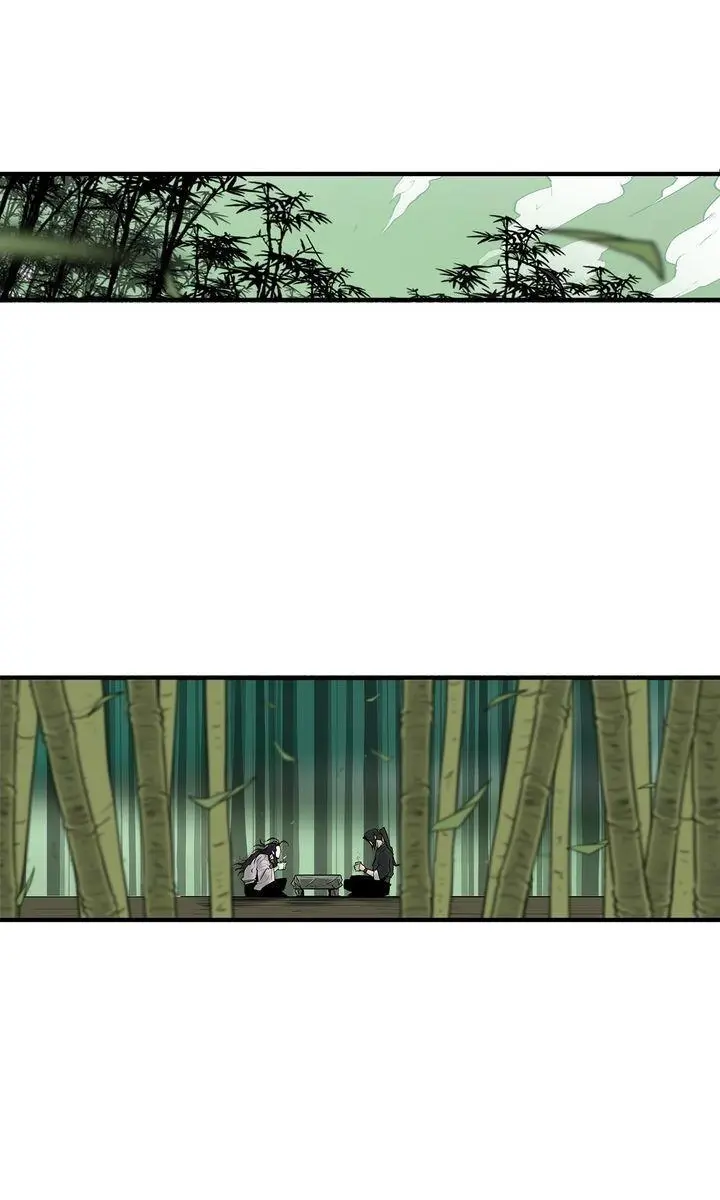 The Legend of the Northern Blade Chapter 35 Page 1