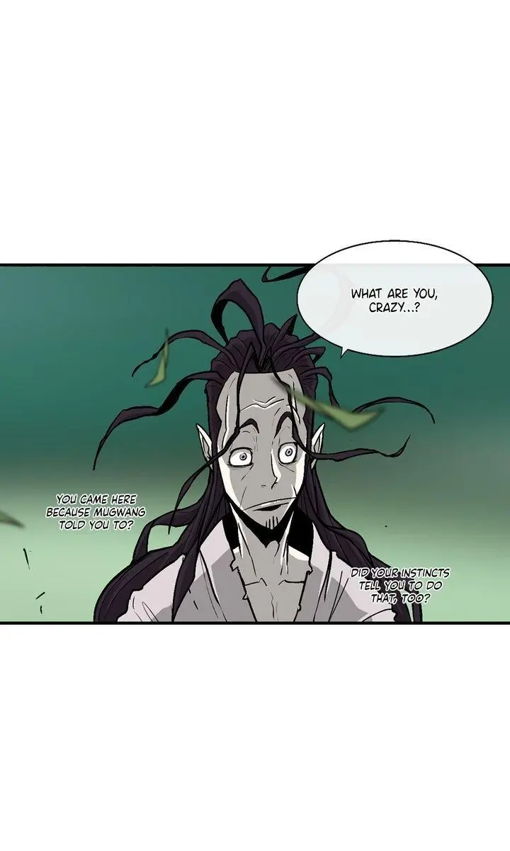 The Legend of the Northern Blade Chapter 35 Page 26