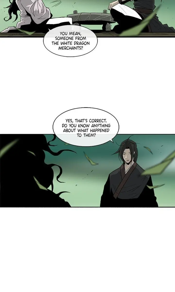 The Legend of the Northern Blade Chapter 35 Page 28