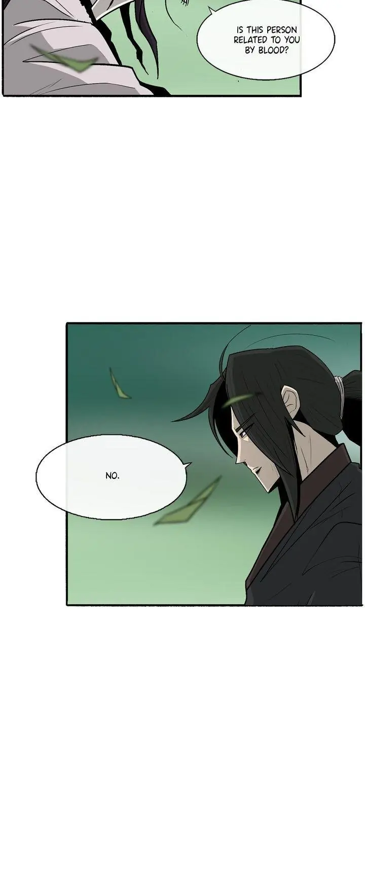 The Legend of the Northern Blade Chapter 35 Page 30