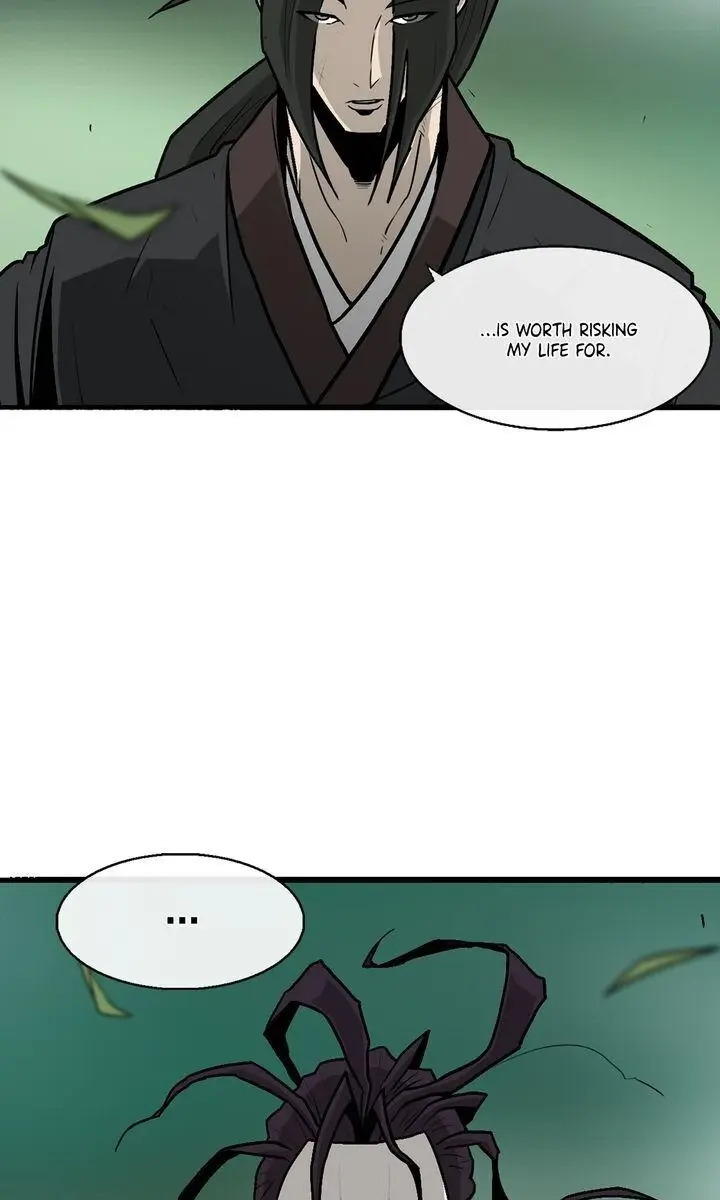 The Legend of the Northern Blade Chapter 35 Page 32