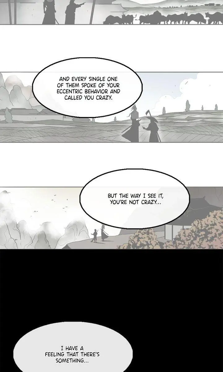 The Legend of the Northern Blade Chapter 35 Page 43