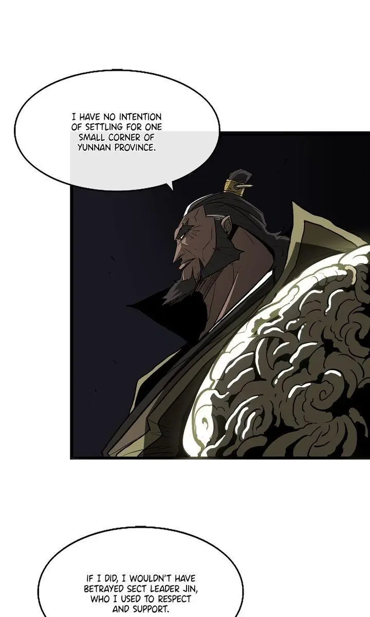The Legend of the Northern Blade Chapter 35 Page 71