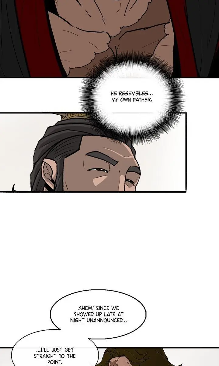 The Legend of the Northern Blade Chapter 36 Page 13